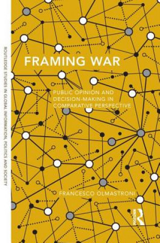 Book Framing War Francesco Olmastroni