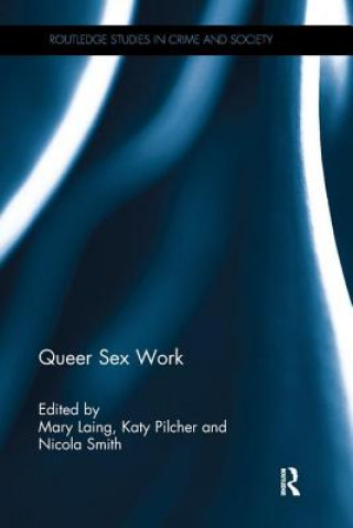 Könyv Queer Sex Work Mary Laing