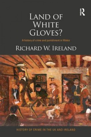 Книга Land of White Gloves? Richard Ireland