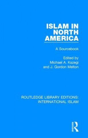 Carte Islam in North America 