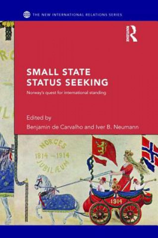 Kniha Small State Status Seeking 