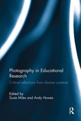 Libro Photography in Educational Research 