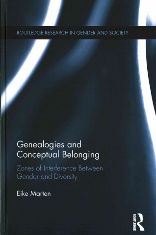 Kniha Genealogies and Conceptual Belonging Eike Marten