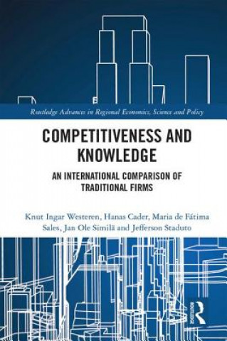 Libro Competitiveness and Knowledge Hanas Cader