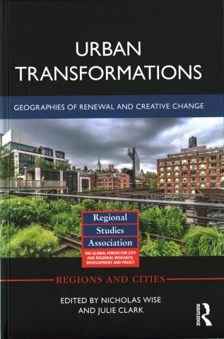 Libro Urban Transformations Julie Clark