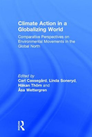 Βιβλίο Climate Action in a Globalizing World 