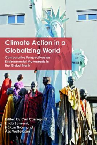 Książka Climate Action in a Globalizing World Carl Casseg?rd