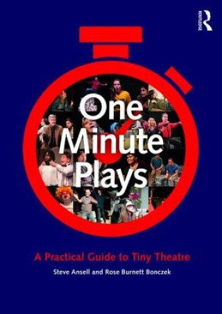 Kniha One Minute Plays Steve Ansell