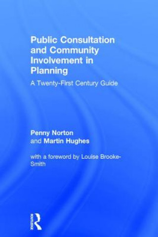 Carte Public Consultation and Community Involvement in Planning NORTON