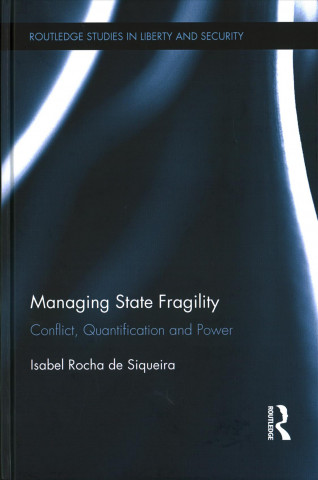 Книга Managing State Fragility Isabel Rocha de Siqueira