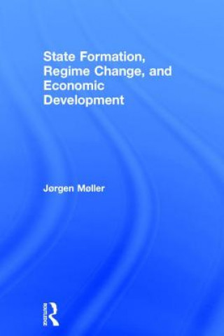 Carte State Formation, Regime Change, and Economic Development Jorgen Moller