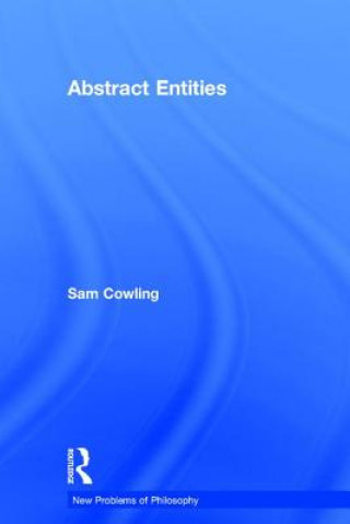 Könyv Abstract Entities Sam Cowling