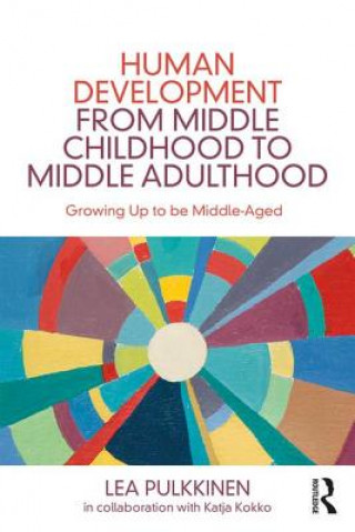 Книга Human Development from Middle Childhood to Middle Adulthood Lea Pulkinnen