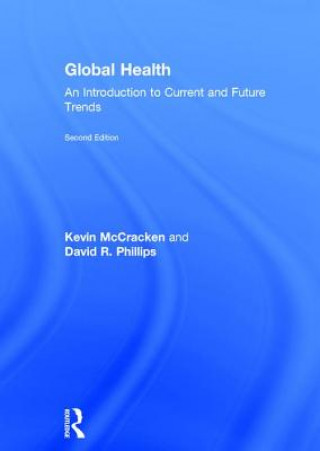 Könyv Global Health Kevin McCracken