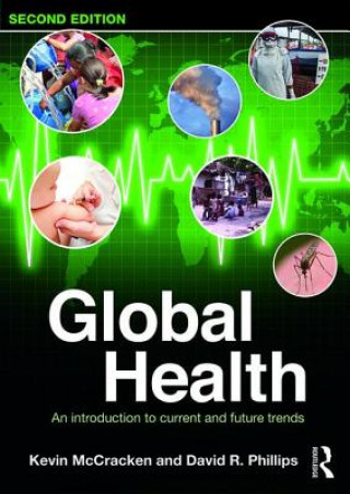 Könyv Global Health Kevin McCracken