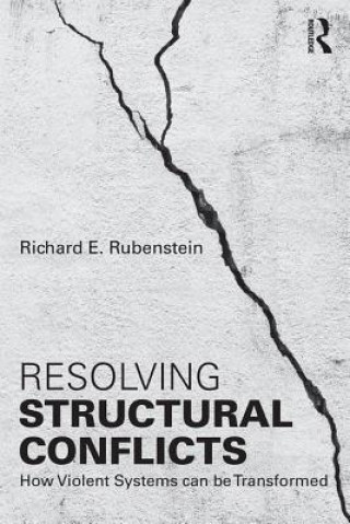 Kniha Resolving Structural Conflicts Richard E. Rubenstein