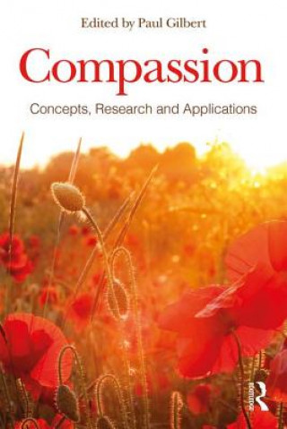 Könyv Compassion Paul Gilbert