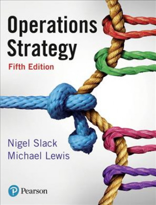 Carte Operations Strategy Nigel Slack