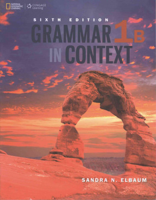 Βιβλίο Grammar in Context 1: Split Edition B Sandra N. Elbaum