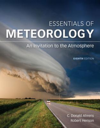 Книга Essentials of Meteorology AHRENS HENSON