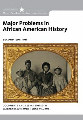 Buch Major Problems in African American History, Loose-Leaf Version KRAUTHAMER WILLIAMS