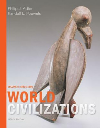 Boek World Civilizations ADLER POUWELS