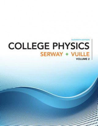 Книга College Physics, Volume 2 SERWAY