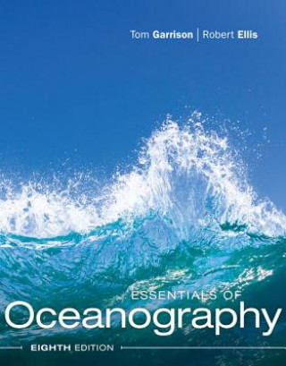 Książka Essentials of Oceanography GARRISON ELLIS