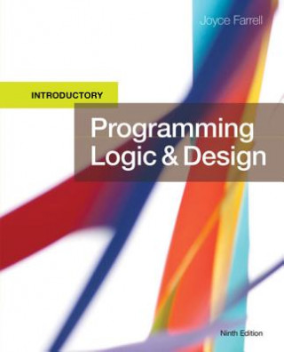 Książka Programming Logic and Design, Introductory FARRELL