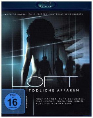 Wideo Loft-Toedliche Affaeren (Blu Erik van Looy