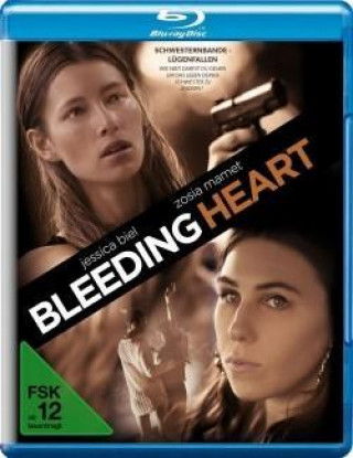 Videoclip Bleeding Heart (Blu-Ray) Diane Bell