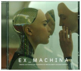 Hanganyagok Ex Machina, 2 Audio-CDs (Soundtrack) Geoff/Salisbury Barrow