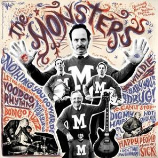 Audio M The Monsters