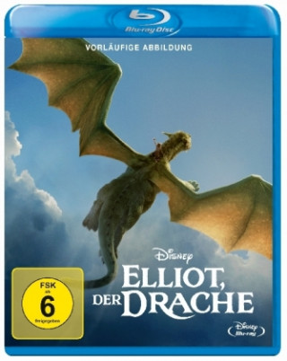 Video Elliot, der Drache Lisa Zeno Churgin