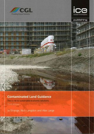 Kniha Contaminated Land Guidance, Third edition Jo Strange