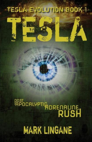 Książka Tesla Mark Lingane