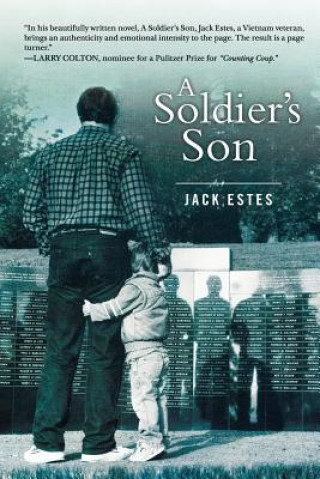 Kniha A Soldier's Son Jack Estes