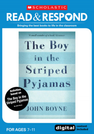 Kniha Boy in the Striped Pyjamas Helen Lewis