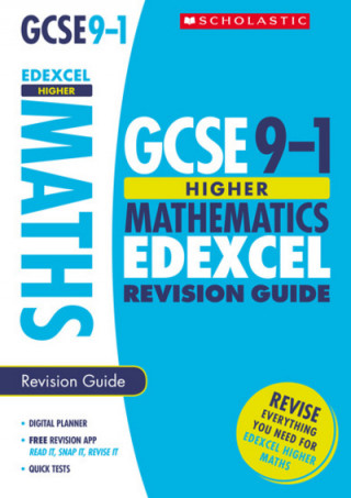 Book Maths Higher Revision Guide for Edexcel Steve Doyle