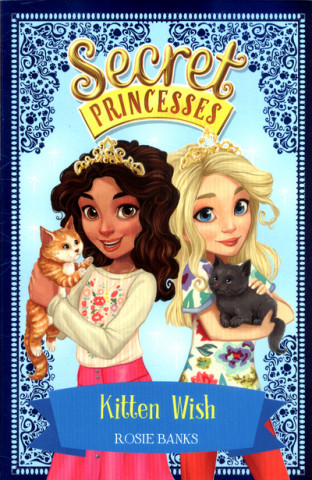Carte Secret Princesses: Kitten Wish Rosie Banks