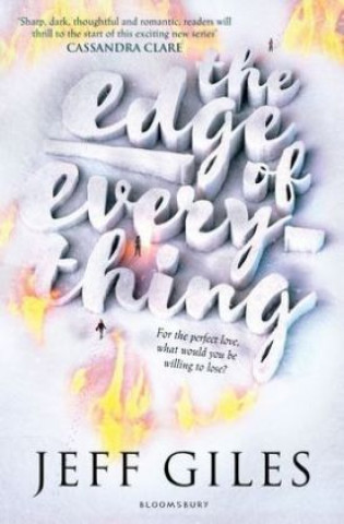 Könyv Edge of Everything Jeff Giles