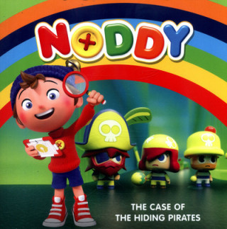 Kniha Noddy Toyland Detective: The Case of the Hiding Pirates Enid Blyton