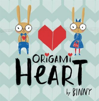 Книга Origami Heart Binny