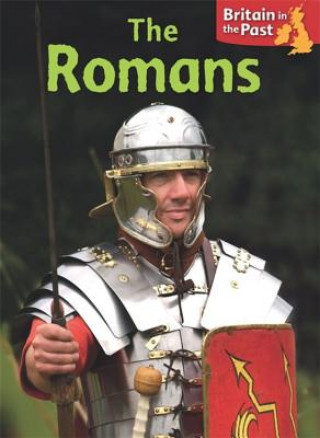 Książka Britain in the Past: The Romans Moira Butterfield