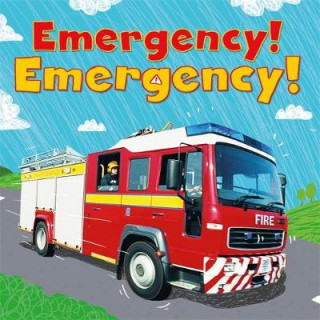 Carte Digger and Friends: Emergency! Emergency! Amelia Marshall