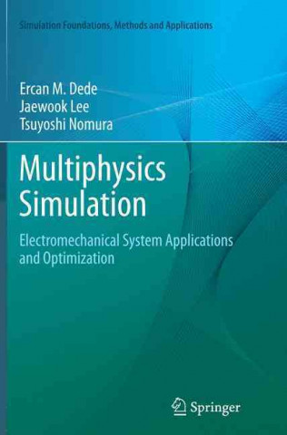 Buch Multiphysics Simulation Ercan M. Dede