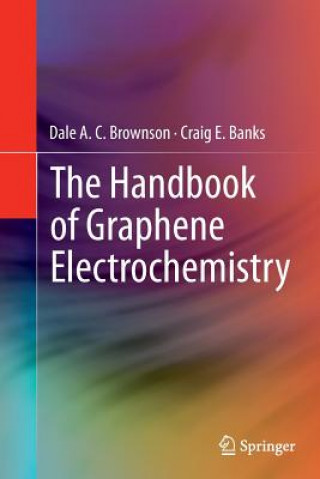 Kniha Handbook of Graphene Electrochemistry Brownson