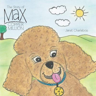 Carte Story of Max Copper Million Janet Charlebois