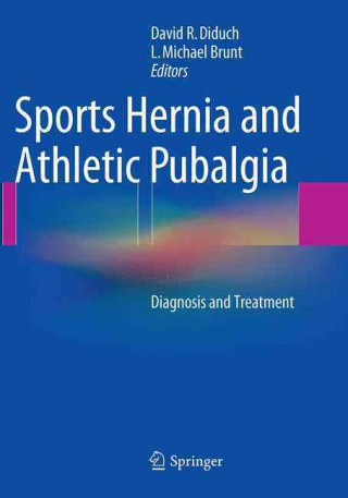 Книга Sports Hernia and Athletic Pubalgia David Diduch