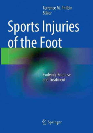 Book Sports Injuries of the Foot Terrence M. Philbin